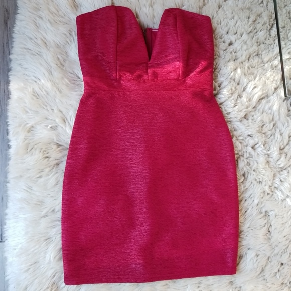 Modcloth Ya Los Angeles Formal Dress - Picture 1 of 7